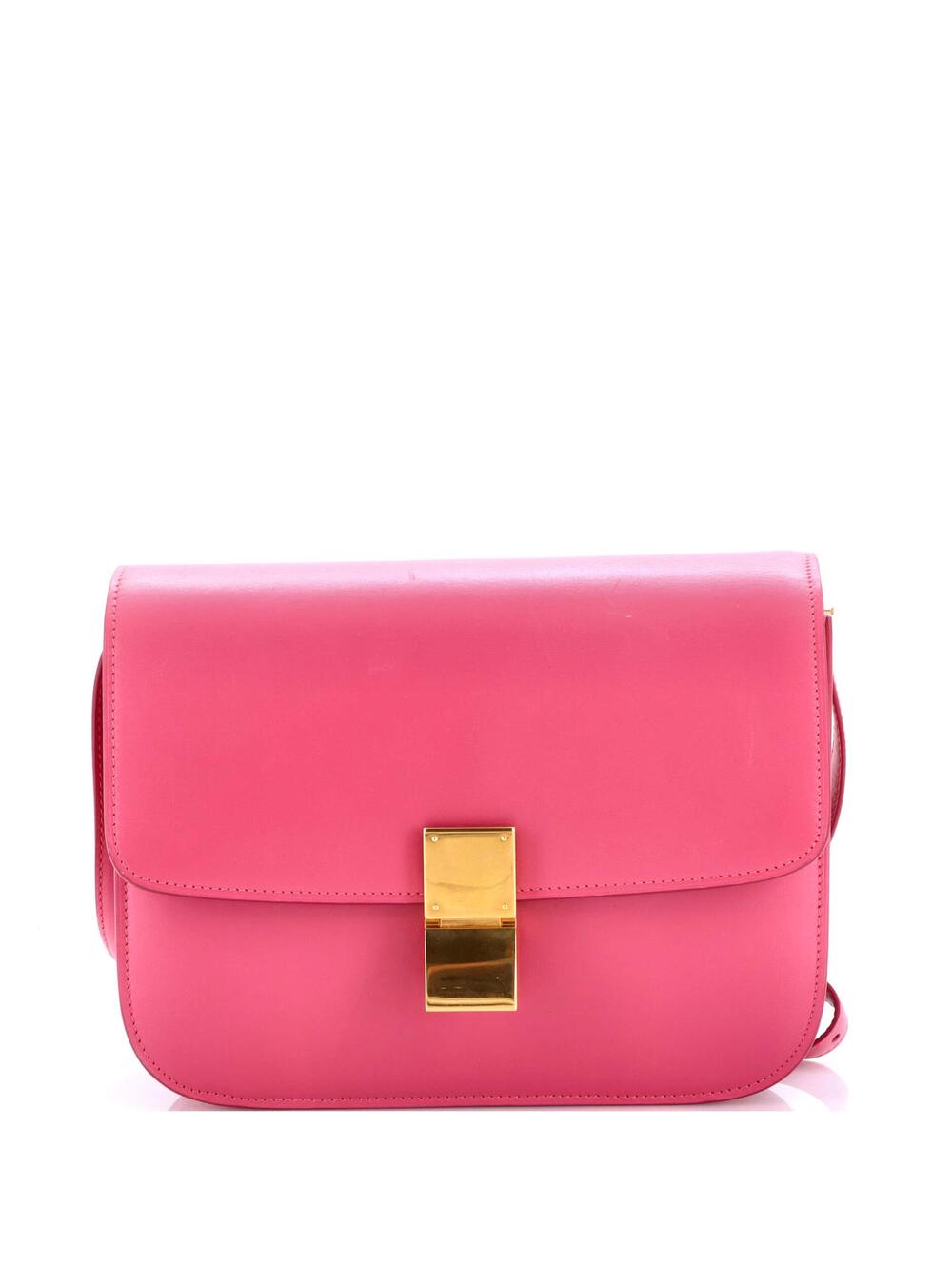 Celine Classic Box Bag Smooth Leather #241478C12B
